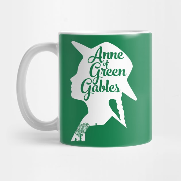 Anne of Green Gables - Design #1 by MarinasingerDesigns